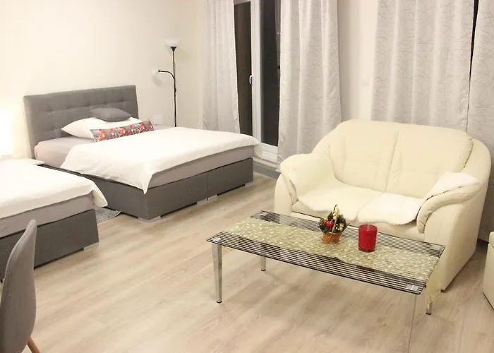 Element Prag Airport Apartment